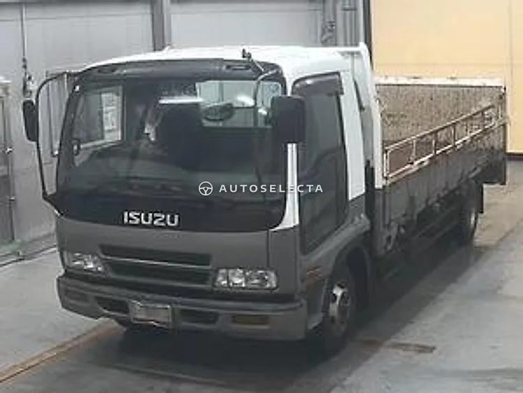 Isuzu Forward 2001, photo 1 of 1