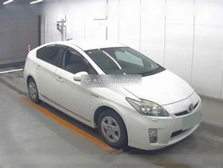 Toyota Prius 2010, photo 1 of 1