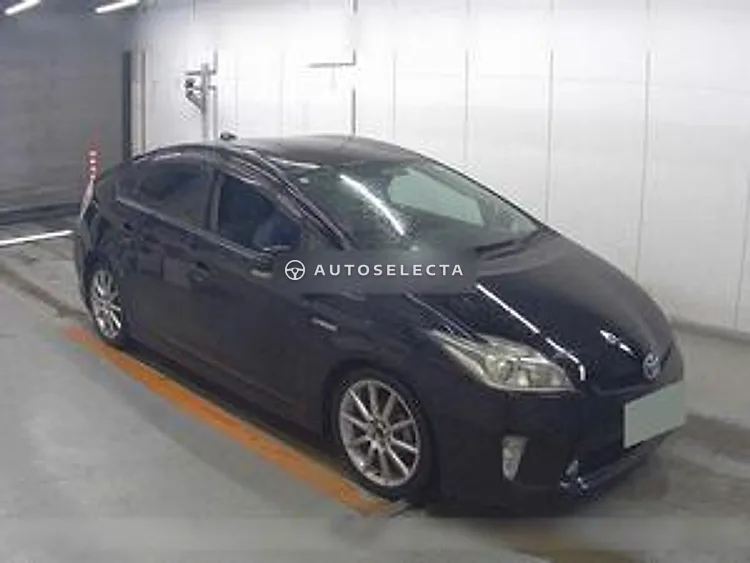 Toyota Prius 2010, photo 1 of 1