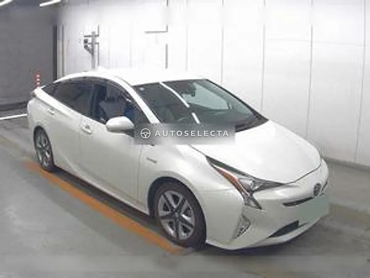 Toyota Prius 2016, photo 1 of 1