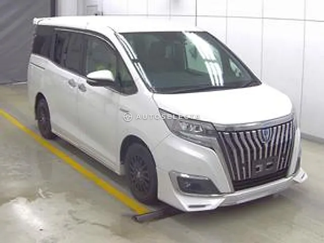 Toyota Esquire 2020, auction grade R
