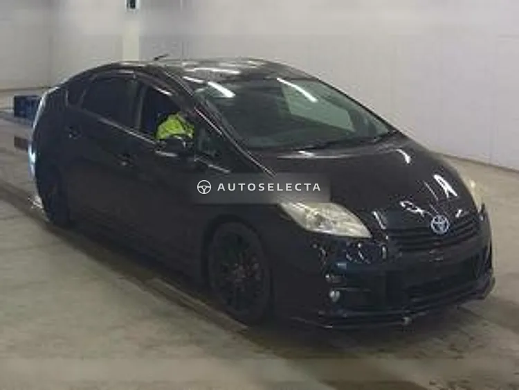 Toyota Prius 2010, photo 1 of 1