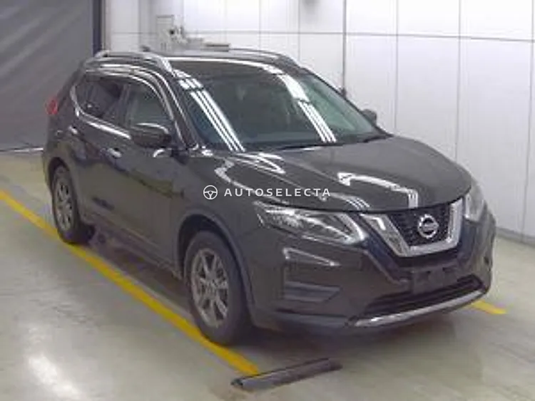 Nissan X-Trail 2017, photo 1 of 1