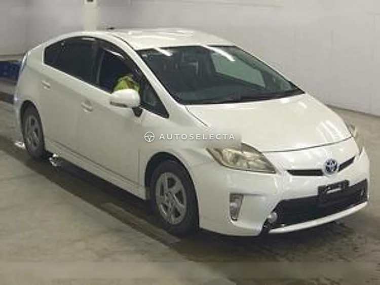 Toyota Prius 2014, photo 1 of 1