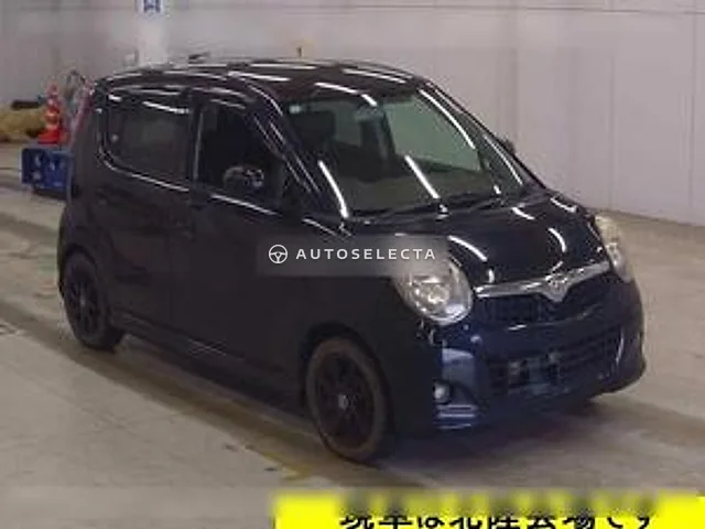 Suzuki MR Wagon 2009