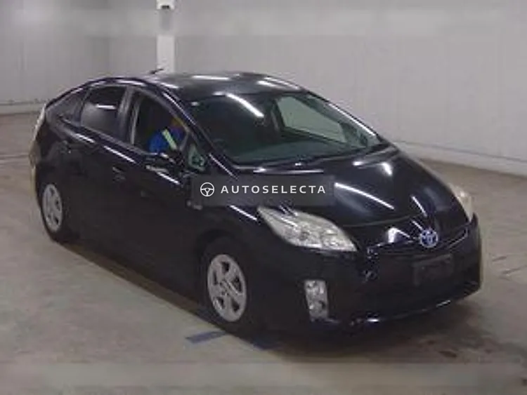 Toyota Prius 2011, photo 1 of 1