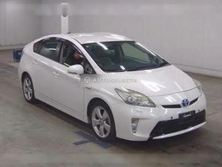 Toyota Prius 2012, photo 1 of 1