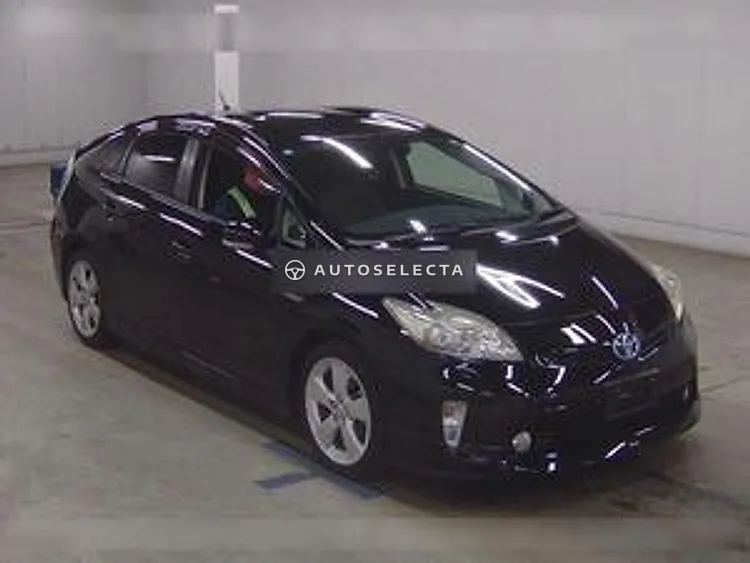 Toyota Prius 2013, photo 1 of 1