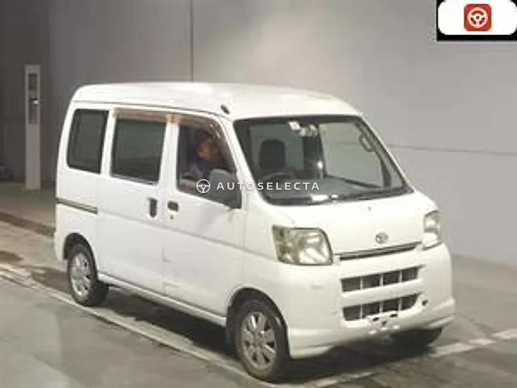 Daihatsu Hijet Van 2007, photo 1 of 1