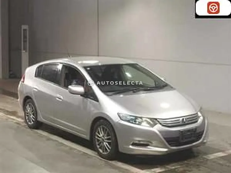Honda Insight 2009, photo 1 of 1