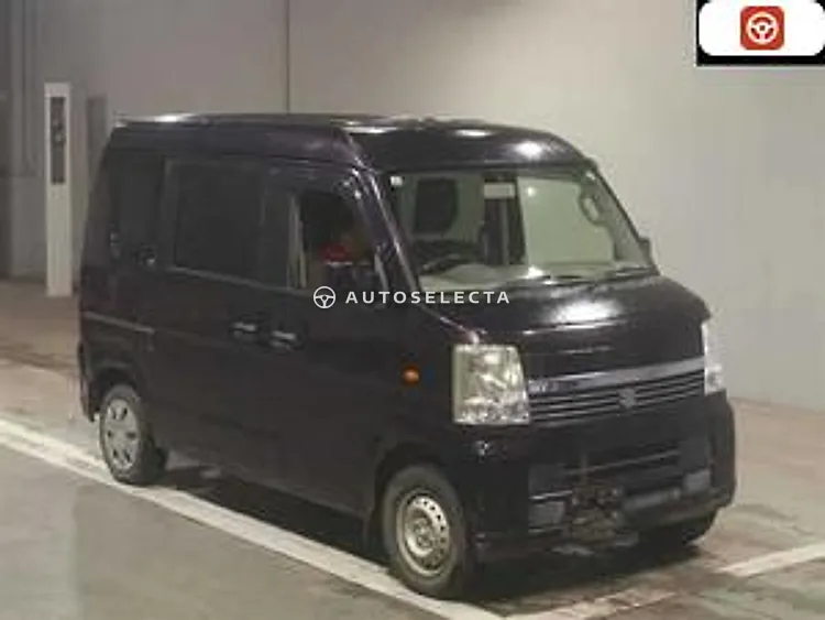 Suzuki Every Wagon 2013, photo 1 of 9