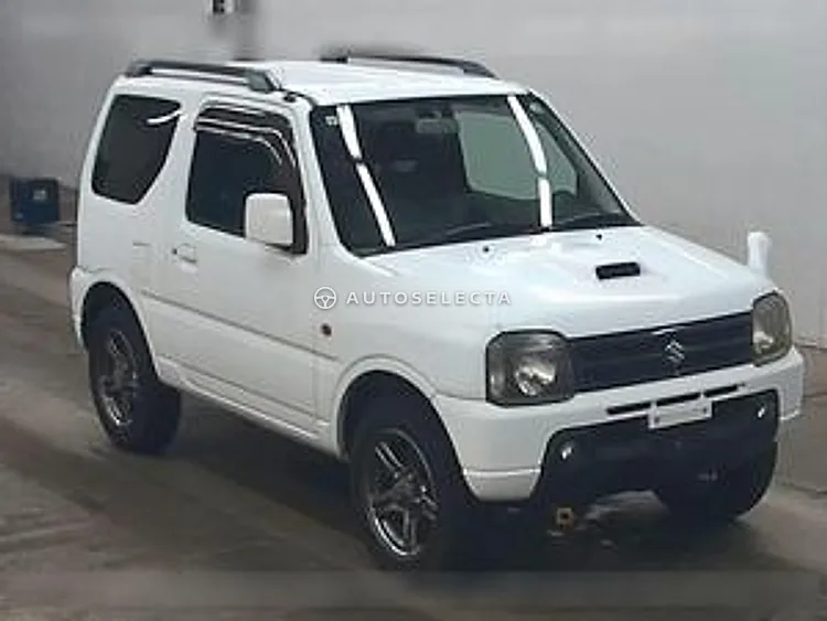 Suzuki Jimny 2009, photo 1 of 1