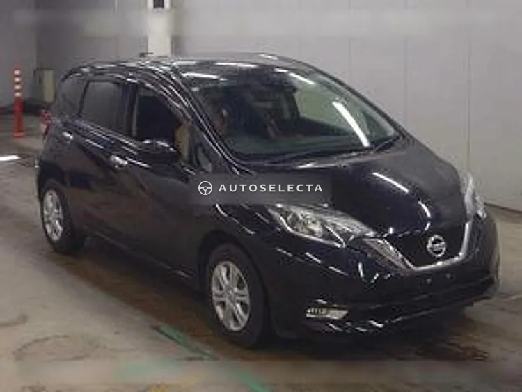 Nissan Note 2018, photo 1 of 1