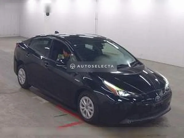 Toyota Prius 2020, auction grade R