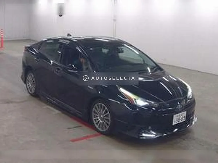 Toyota Prius 2021, photo 1 of 1