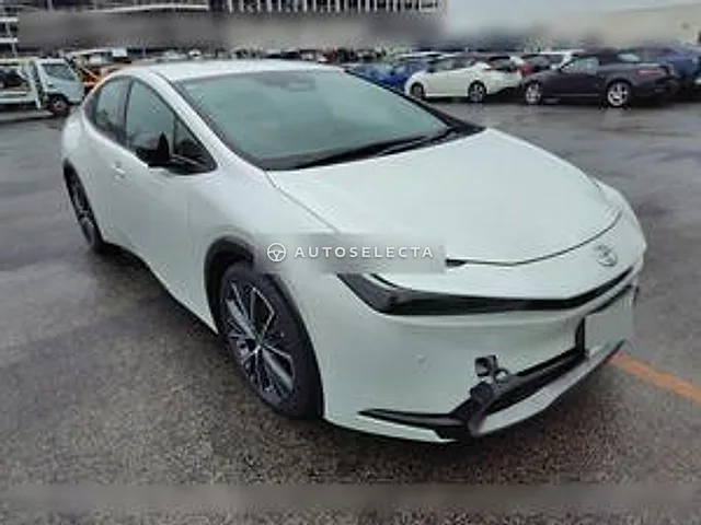 Toyota Prius 2023