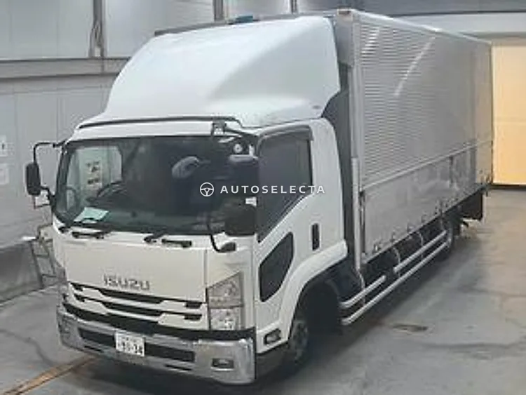 Isuzu Forward 2021, photo 1 of 1