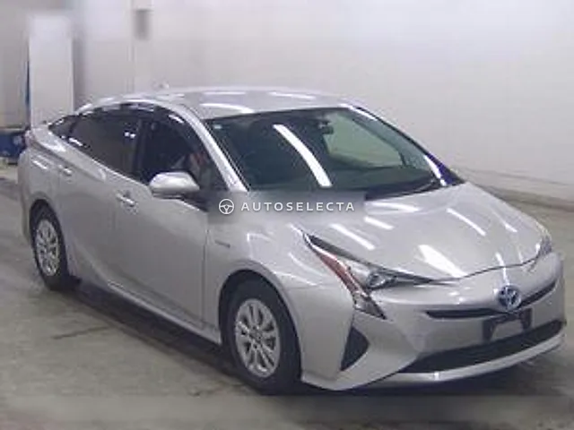 Toyota Prius 2016