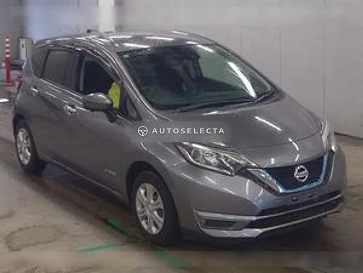 Nissan Note 2018, photo 1 of 1