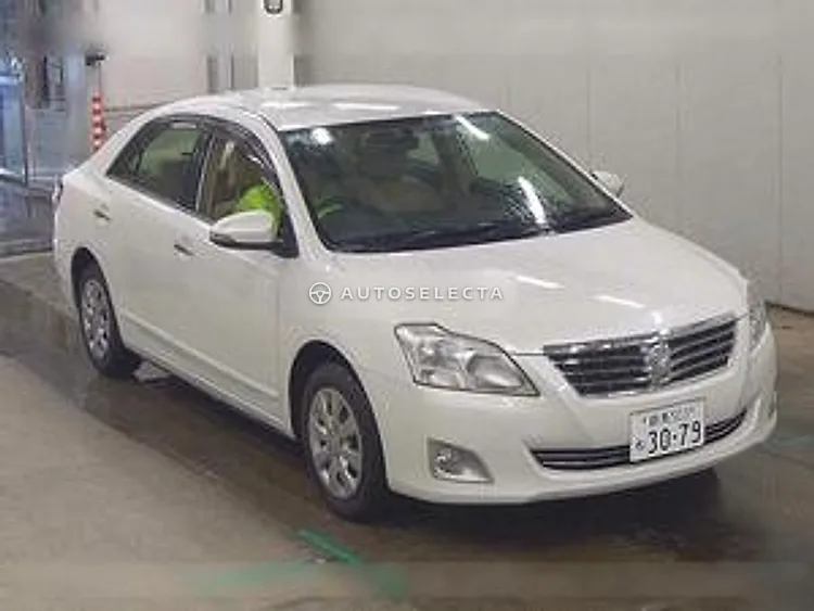 Toyota Premio 2013, photo 1 of 1