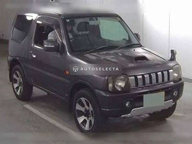 Suzuki Jimny 2010, photo 1 of 1