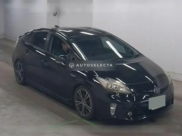 Toyota Prius 2012, photo 1 of 1