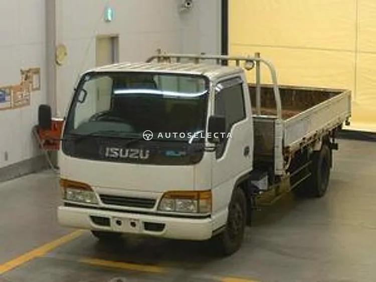 Isuzu ELF 1999, photo 1 of 1