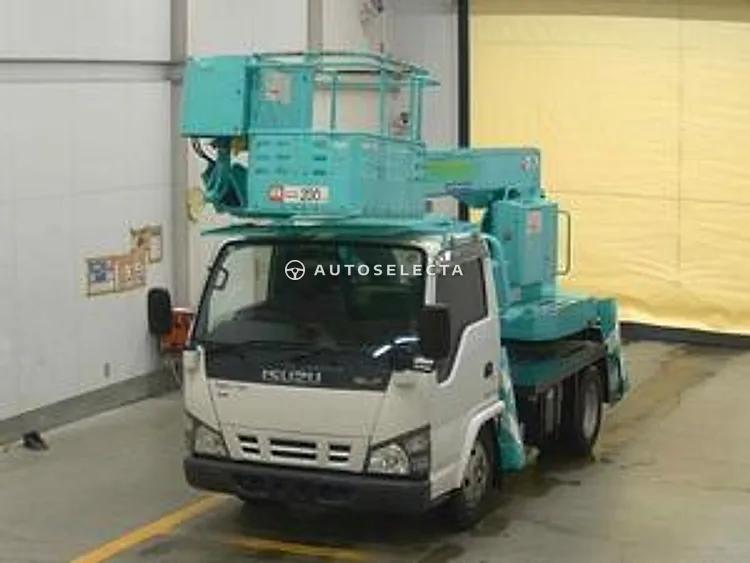 Isuzu ELF 2007, photo 1 of 1