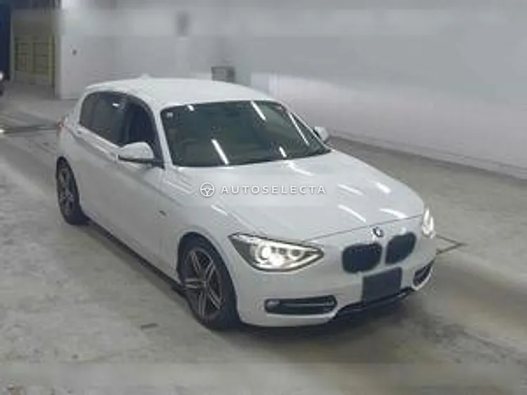 BMW 1 Series 2012, photo 1 of 1