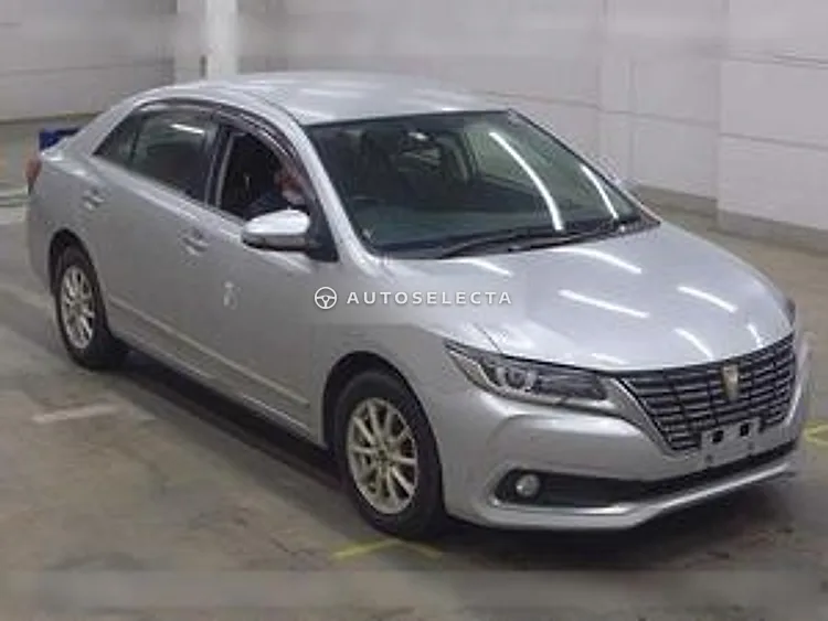 Toyota Premio 2018, photo 1 of 6