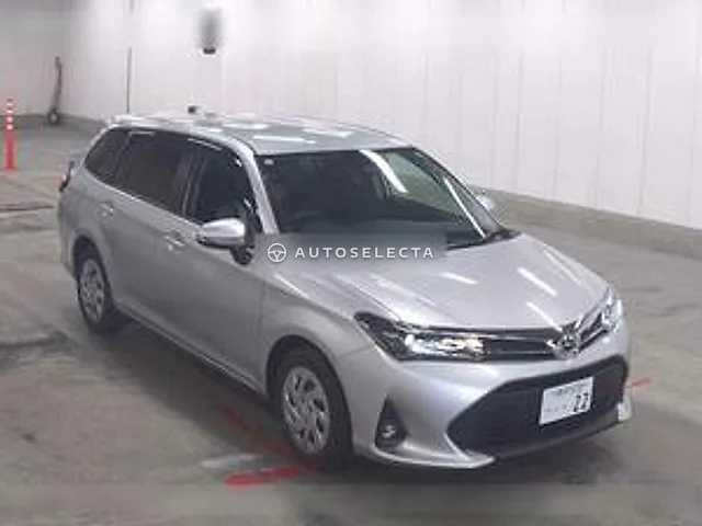 Toyota Corolla Fielder 2025, auction grade 5
