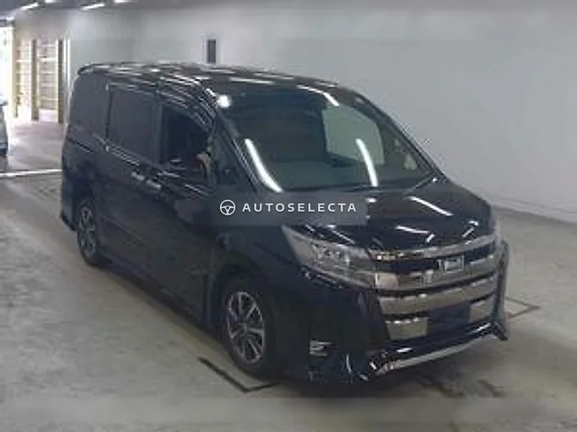 Toyota Noah 2019, auction grade R