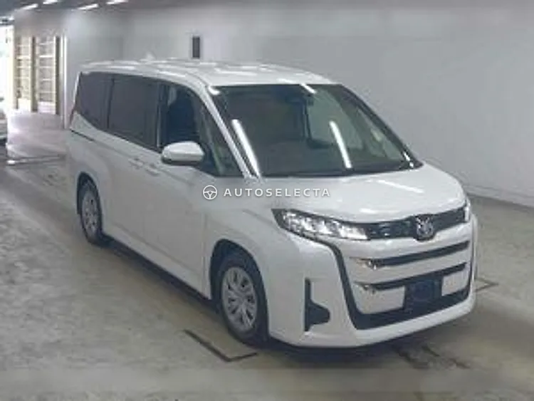 Toyota Noah 2024, photo 1 of 1