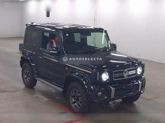 Suzuki Jimny Sierra 2022, auction grade 4.5