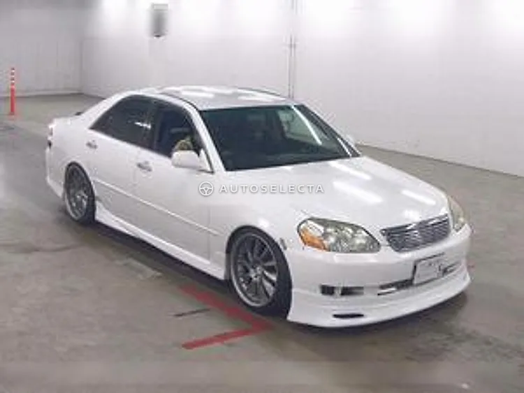 Toyota Mark II 2001, photo 1 of 1