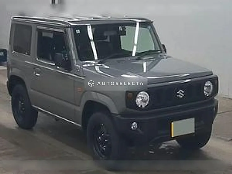 Suzuki Jimny 2022, photo 1 of 1