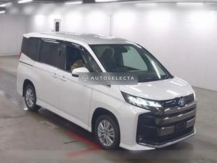 Toyota Noah 2023, photo 1 of 1
