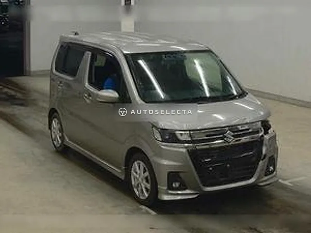 Suzuki Wagon R Custom Z 2023