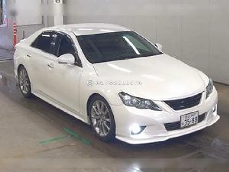 Toyota Mark X 2010, photo 1 of 1