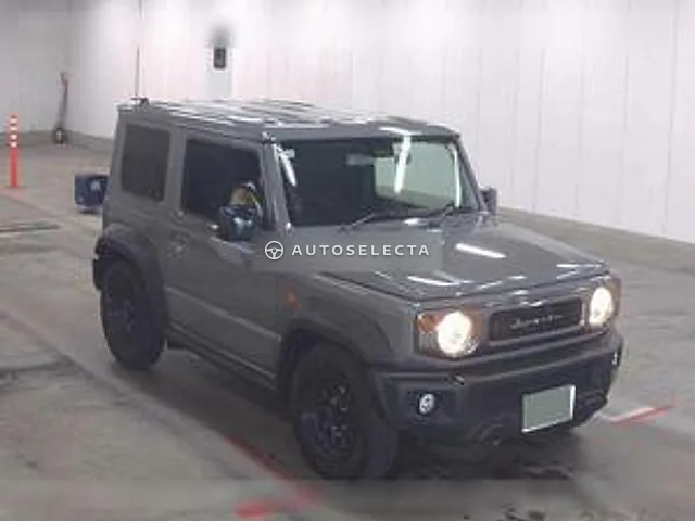 Suzuki Jimny Sierra 2023, auction grade 4.5