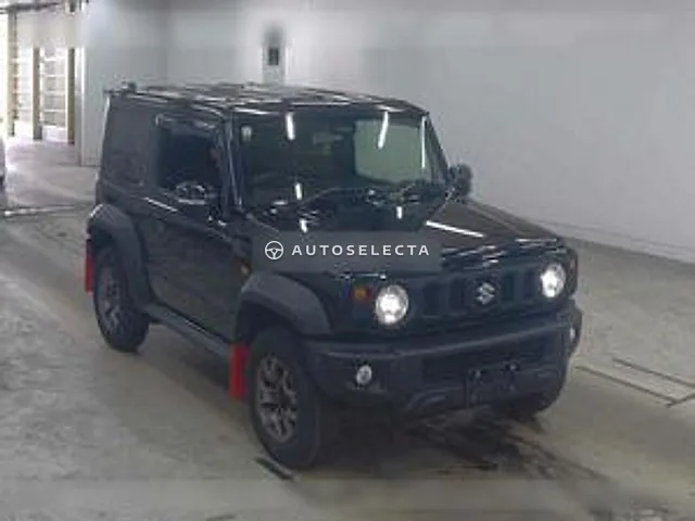 Suzuki Jimny Sierra 2023, auction grade 4.5