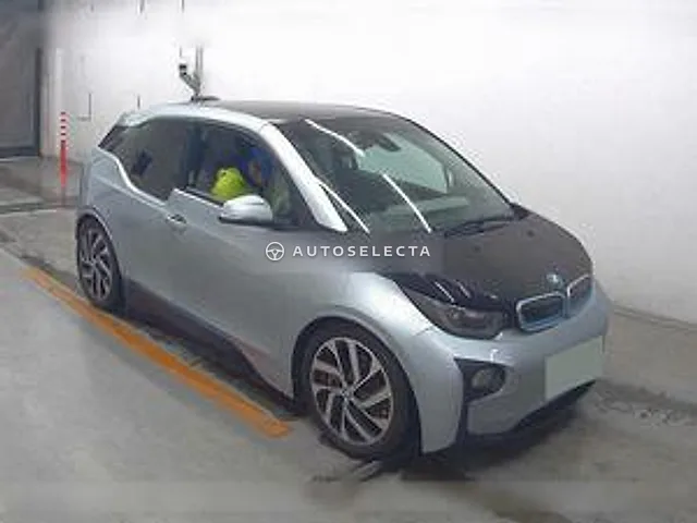BMW i3 2014, auction grade 4