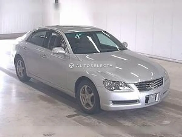 Toyota Mark X 2007, photo 1 of 1