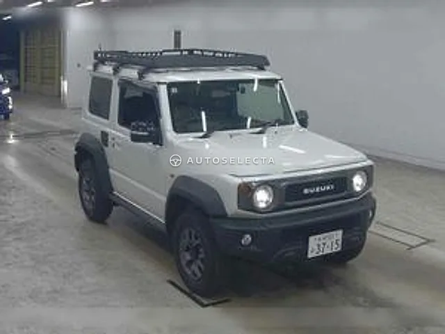 Suzuki Jimny Sierra 2023, auction grade 4.5