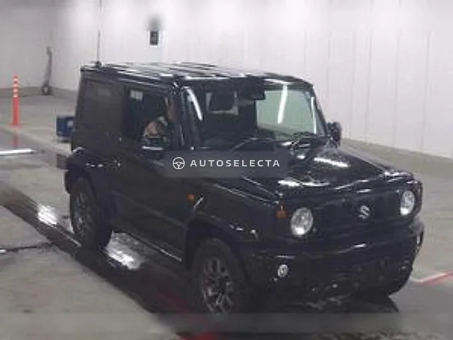 Suzuki Jimny Sierra 2023, auction grade 4.5