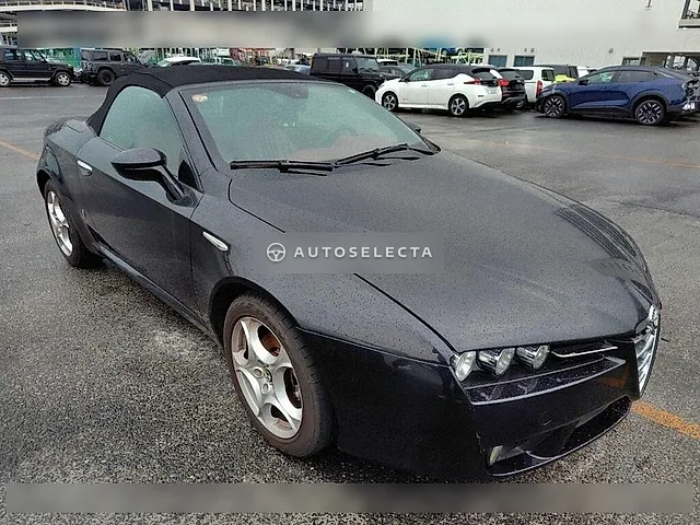 Alfa Romeo Spider 2007