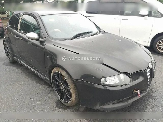 Alfa Romeo 147 2004