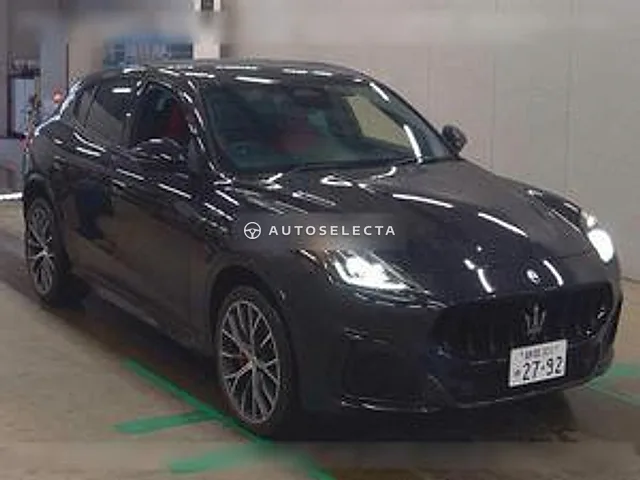 Maserati Grecale 2024, auction grade 4.5