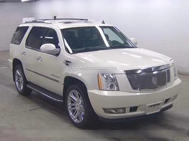 Cadillac Escalade 2019, auction grade 3