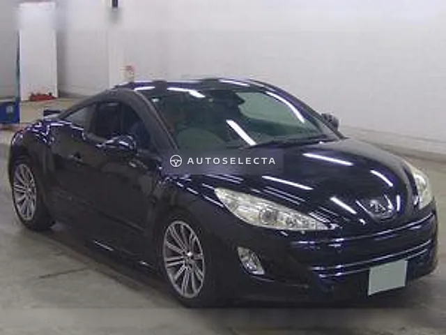 Peugeot RCZ 2010